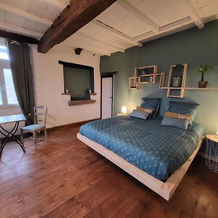 Montlaur La Boriette Du Rougier住宿加早餐旅馆 外观 照片