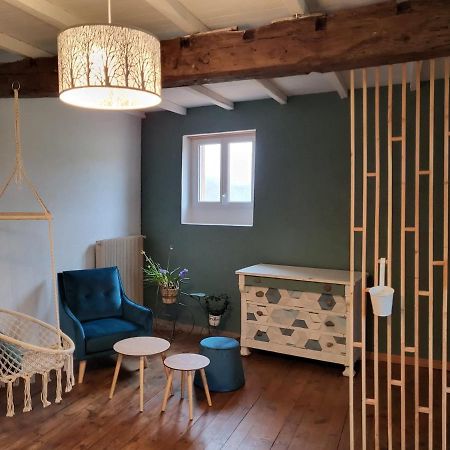 Montlaur La Boriette Du Rougier住宿加早餐旅馆 外观 照片