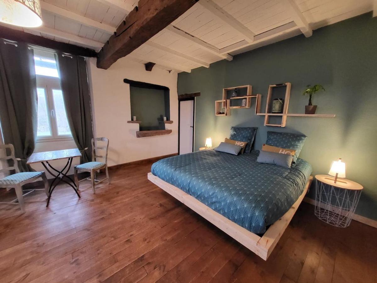 Montlaur La Boriette Du Rougier住宿加早餐旅馆 外观 照片