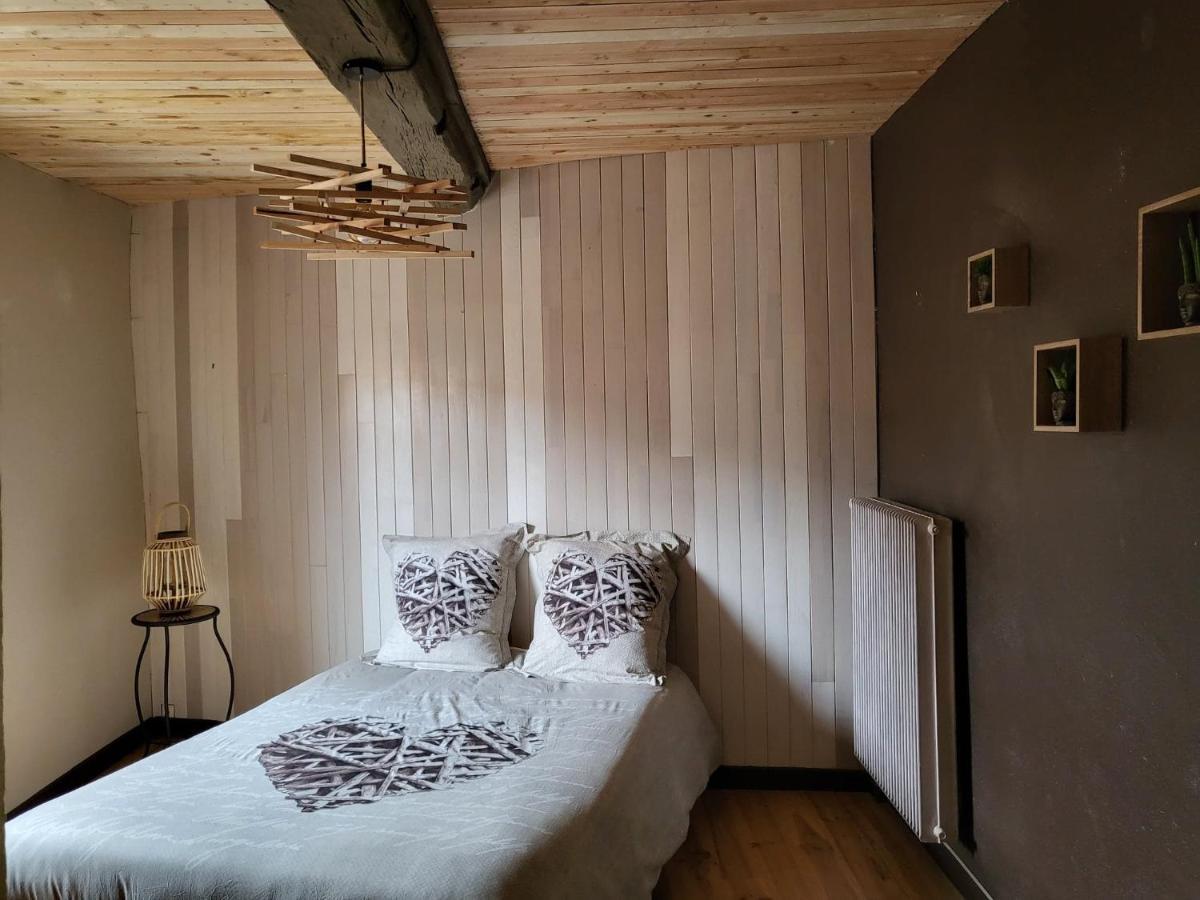 Montlaur La Boriette Du Rougier住宿加早餐旅馆 外观 照片