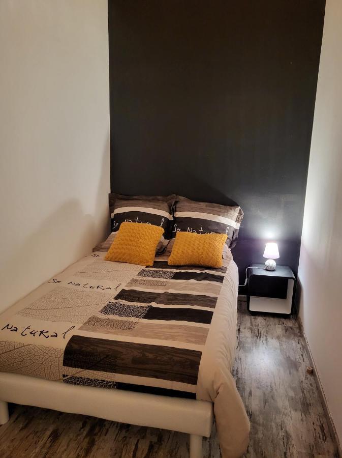 Montlaur La Boriette Du Rougier住宿加早餐旅馆 外观 照片