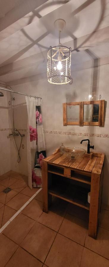 Montlaur La Boriette Du Rougier住宿加早餐旅馆 外观 照片