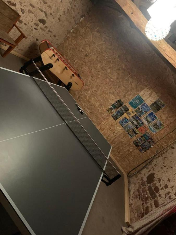 Montlaur La Boriette Du Rougier住宿加早餐旅馆 外观 照片