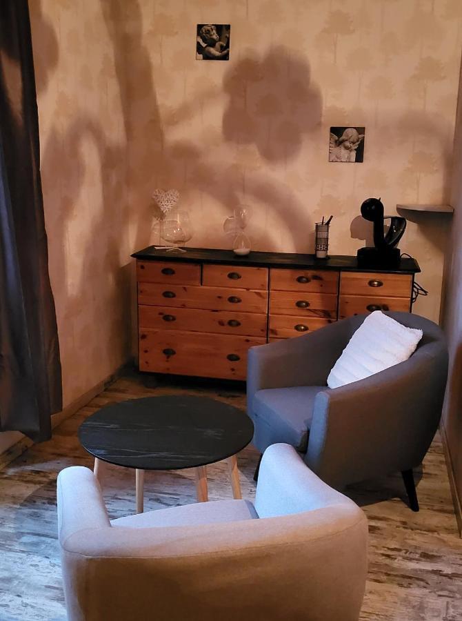 Montlaur La Boriette Du Rougier住宿加早餐旅馆 外观 照片